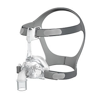 Máscara de ventilación nasal - Mirage™ FX - ResMed Europe - CPAP / para terapia CPAP / ajustable