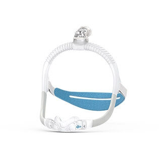 Máscara de ventilación nasal - AirFit™ N30i - ResMed Europe - ajustable