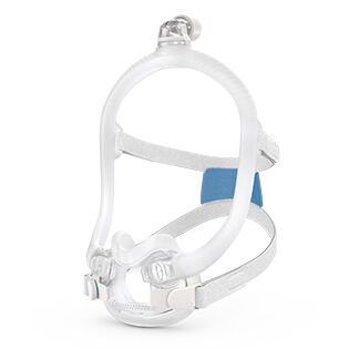 Máscara de ventilación ajustable - AirFit™ F30i - ResMed Europe - transparente