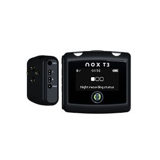 Polígrafo - Nox T3s™ - ResMed Europe