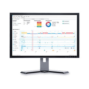 Software médico - Noxturnal - ResMed Europe - de detección de la apnea del sueño / de análisis / para informes