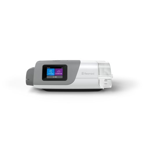 Ventilador para asistencia domiciliaria - AirCurve 11 ST - ResMed Europe - médico / electrónico / para adulto