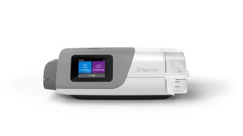 Ventilador para asistencia domiciliaria - AirCurve 11 ST-A - ResMed Europe - médico / electrónico / para adulto