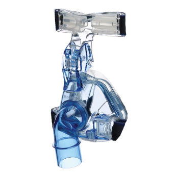 Máscara de ventilación nasal - Ultra Mirage™ NV  - ResMed Europe - no invasiva / para ventilación no invasiva / ajustable