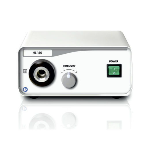Fuente de luz para endoscopio - HL 150 - RfQ-Medizintechnik - halógena