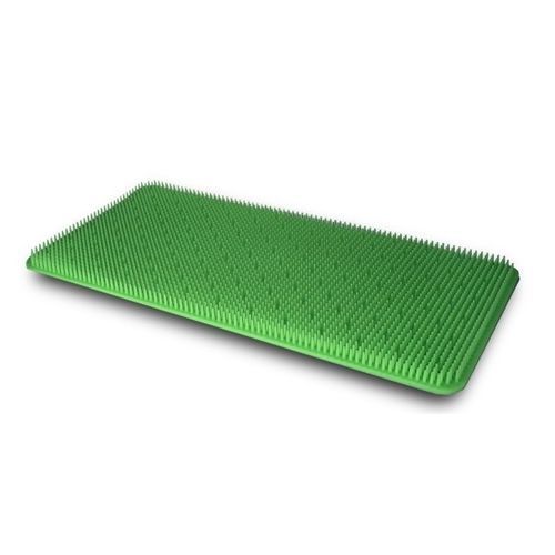 Alfombra esterilizadora perforada - 63-185 series - RfQ-Medizintechnik - para instrumental / de silicona