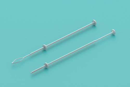 Cureta ginecológica - Endoram - RI.MOS. - de biopsia intrauterina