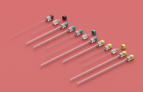 Aguja de amniocentesis - Amnioram - RI.MOS. - 20 G / 22 G / 21 G