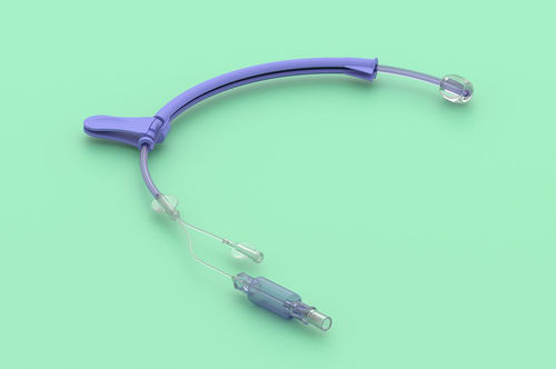 Manipulador uterino de un solo uso - Handlin - RI.MOS. - con inyector uterino