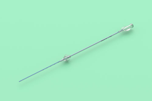 Catéter de sonohisterografía - Mininjector - RI.MOS. - intrauterino / femenino / 5 FR