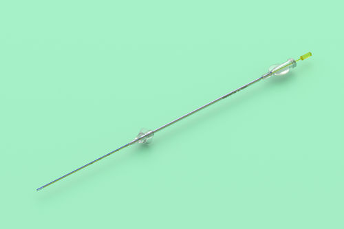Catéter de sonohisterografía - Mininjector CM - RI.MOS. - intrauterino / femenino / 5 FR