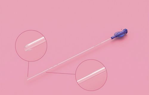 Catéter de transferencia de embriones - Transfer Easy - RI.MOS. - intrauterino / femenino