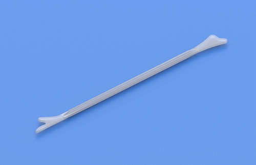 Cepillo de citología endometrial - Ramspatula - RI.MOS. - de un solo uso / estéril