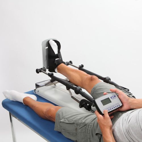 Artromotor de cadera - Fisiotek 3000 GS  - Rimec  - de rodilla