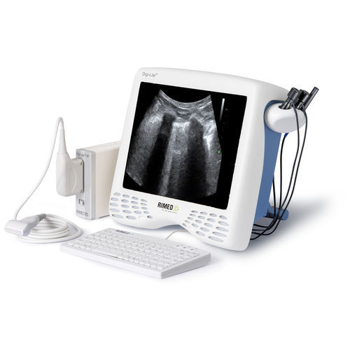 Doppler transcraneal - Digi-Lite IP+™ - Rimed - de mesa / de color