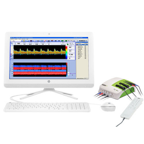 Doppler transcraneal - All In Digi-One™ - Rimed - de mesa