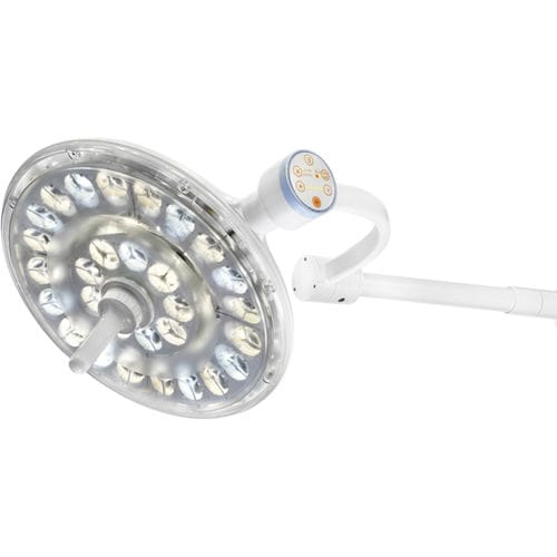 Lámpara cialítica de techo - U 29 - RIMSA - móvil / LED / 2 brazos