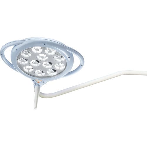 Lámpara para cirugía menor medicina general - Pentaled 12  - RIMSA - de emergencia / led / halógena