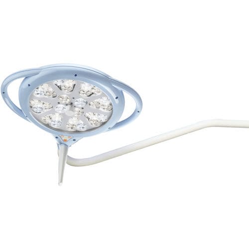 Lámpara para cirugía menor medicina general - Pentaled 28 - RIMSA - led / móvil / de techo