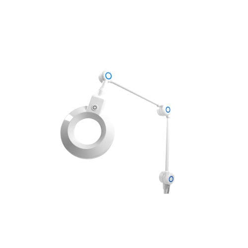 Lámpara para cirugía menor medicina general - L88-LED-M - RIMSA - led / fluorescente / móvil