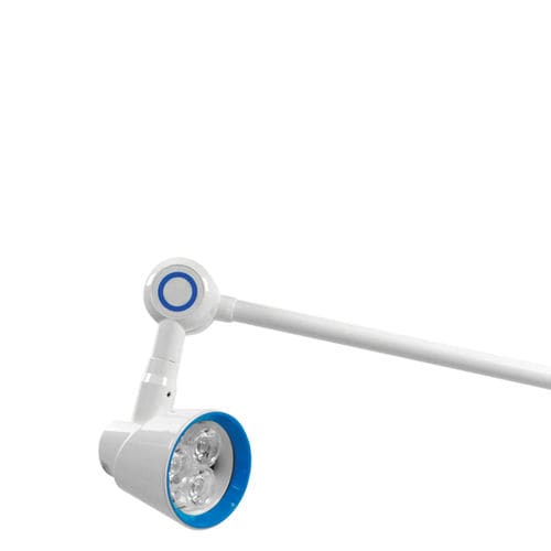 Lámpara para cirugía menor led - ALFA-FIX - RIMSA - de techo