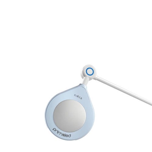 Lámpara para cirugía menor led - PRIMA-FIX - RIMSA - en riel