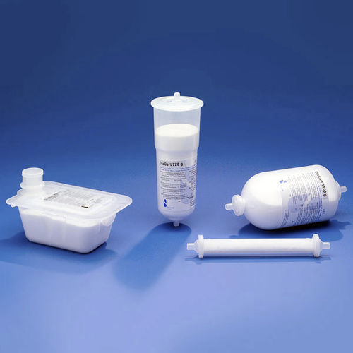 Cartucho de filtro de cartucho - Ritter Medical - de sangre / de hemodiálisis