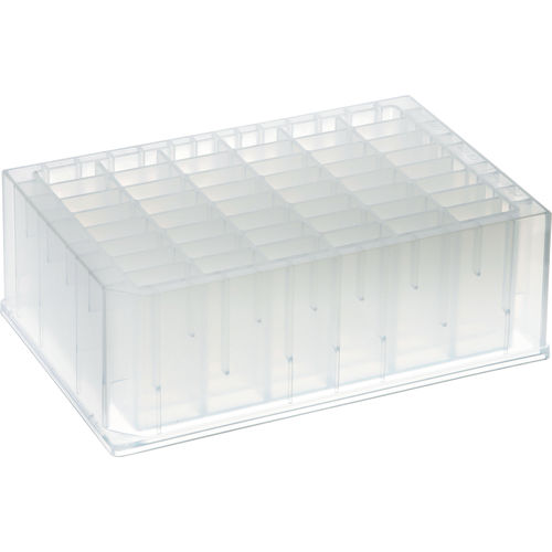Microplaca de laboratorio - Riplate® SW - Ritter Medical - para almacenamiento de muestras / de 48 orificios