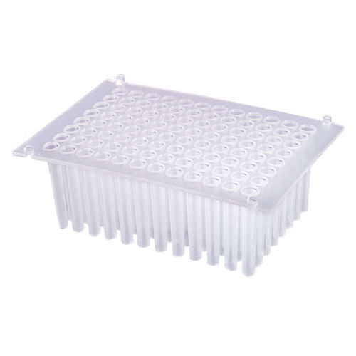 Microplaca para extracción de ADN - Riplate® magnetic - Ritter Medical - para almacenamiento de muestras / de filtración / por separación magnética