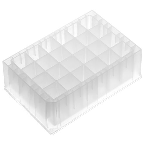 Microplaca de laboratorio - Riplate® SW - Ritter Medical - para almacenamiento de muestras / de 24 orificios
