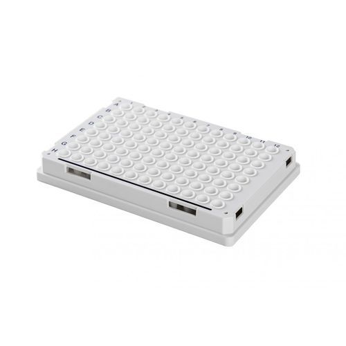 Microplaca para PCR - Riplate®  - Ritter Medical - para qPCR / de transferencia / de 96 orificios