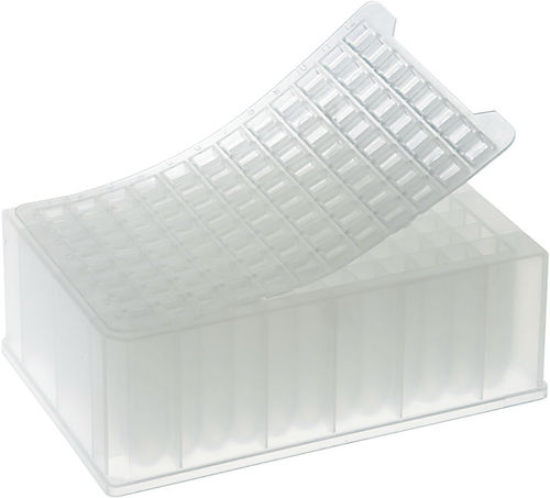 Microplaca de laboratorio - Riplate® SW - Ritter Medical - para almacenamiento de muestras / de 96 orificios