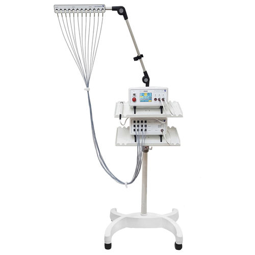 Láser para bioestimulación ortopédica - LightNeedle - RJ-LASER - Reimers & Janssen - para acupuntura / diodo / en carro