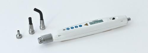 Láser para bioestimulación ortopédica - LASERPEN® - RJ-LASER - Reimers & Janssen - diodo / portátil de mano / milisegundo
