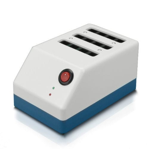 Calentador de bloques compacto - T12 - ROBERT RIELE GmbH & Co KG - de mesa / para cubetas