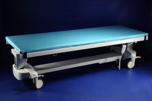 Mesa para radiografía móvil - GOLEM RTG - RQL - GOLEM tables - basculante