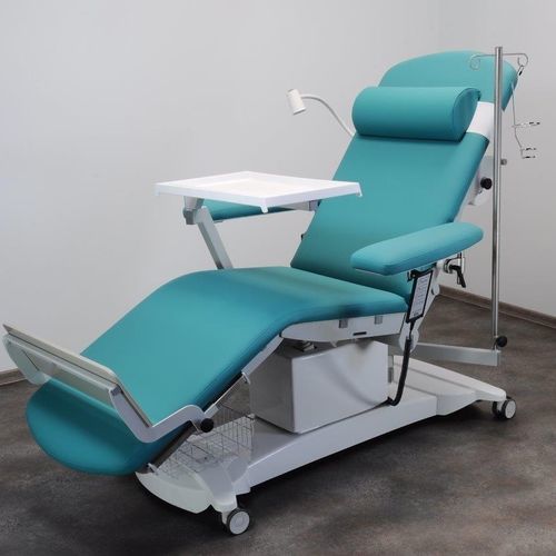 Sillón para hemodiálisis lavable - GOLEM DIA - RQL - GOLEM tables