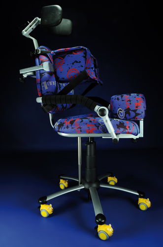 Silla para niños con discapacidad - Z 63 01 - RQL - GOLEM tables - portátil