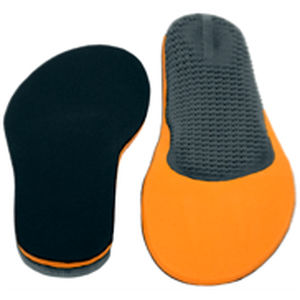 Plantilla ortopédica con almohadilla para el talón - Narrow - Materialise - con almohadilla plantar