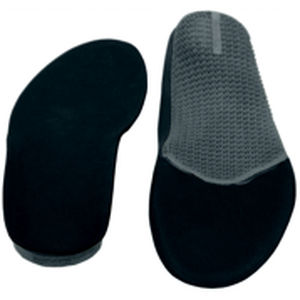 Plantilla ortopédica con almohadilla para el talón - Comfort - Materialise - con almohadilla plantar