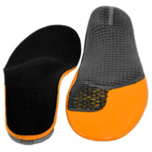 Plantilla ortopédica con almohadilla para el talón - Running - Materialise - con almohadilla plantar