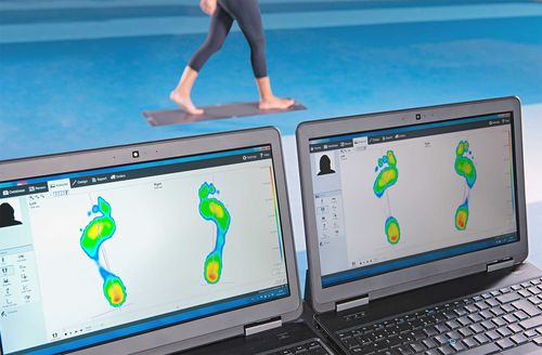 Software de análisis - Footscan Suite - Materialise - de visualización / de medición / médico