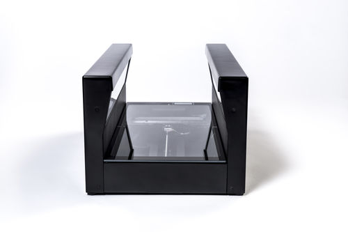 Escáner CAO/FAO para la fabricación de plantillas ortopédicas - Tiger - Materialise - de mesa / STL