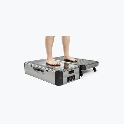 Escáner CAO/FAO para la fabricación de plantillas ortopédicas - iQube E500 - Materialise - de mesa / STL