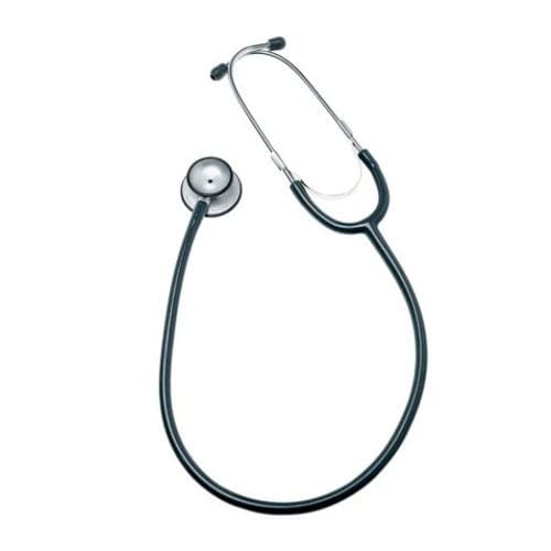 Estetoscopio neonatal - duplex® - Rudolf Riester  - doble / de aluminio / de latón cromado