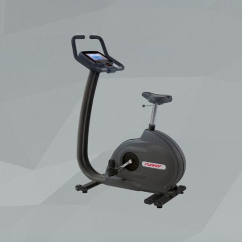 Cicloergómetro - EM-7409 - Runner