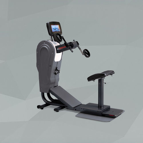 Pedaleador de ejercicio para brazos - RUN-7416- PC - Runner - con asiento