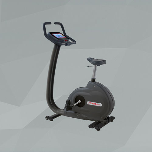 Bicicleta estática - EM-7409 - Runner
