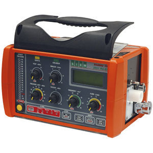 Ventilador de emergencia - BA2001 RA-EL O-line® - S.I.E.M.  - de transporte / CPAP / con PEEP regulable