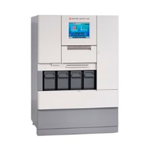 Sistema de preparación de muestras automatizado - Tissue-Tek AutoTEC® a120 - Sakura Finetek Europe - de laboratorio / por inclusión / de tejidos